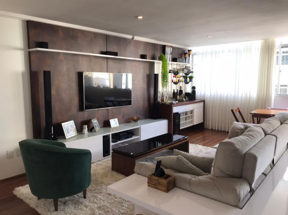 Imagem Apartamento com 3 Quartos à Venda, 160 m² em Joaquim Távora - Fortaleza