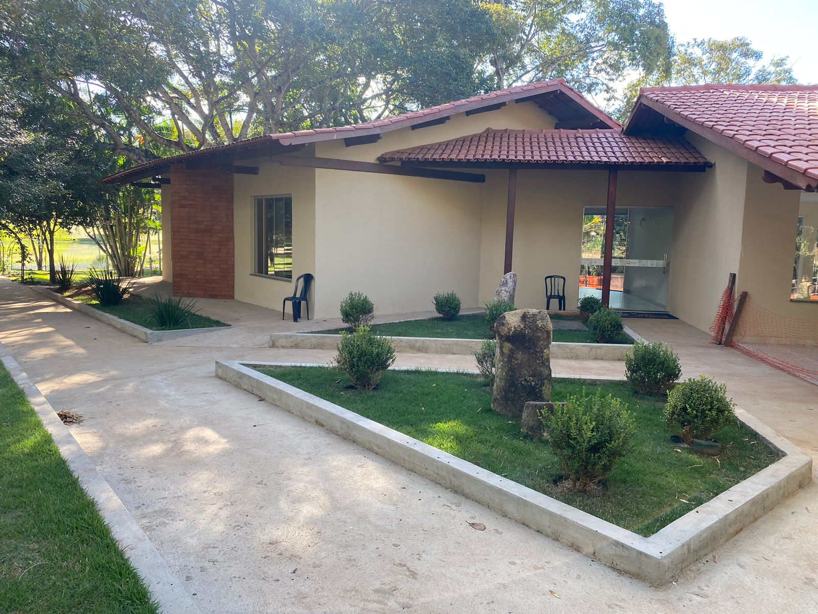 Imagem Terreno à Venda, 399 m²em Rosa de Leiria Condomínio Horizontal - Goianira