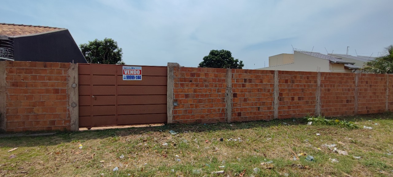 Terreno à Venda, 540 m²em Jardim Centro Oeste - Campo Grande
