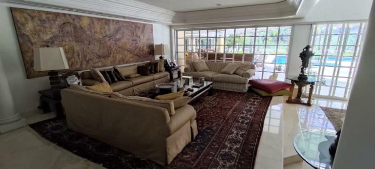 Imagem Casa de Condomínio com 5 Quartos à Venda, 1.008 m² em Barra da Tijuca - Rio de Janeiro