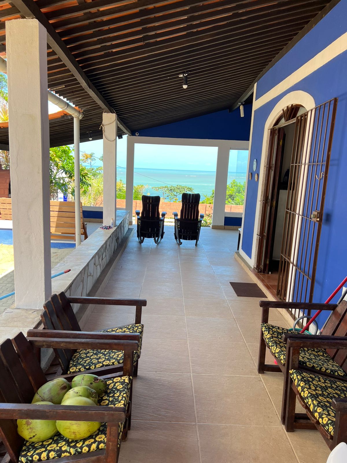 Imagem Casa com 3 Quartos à Venda ou Temporada, 300 m²em Barra de Catuama - Goiana
