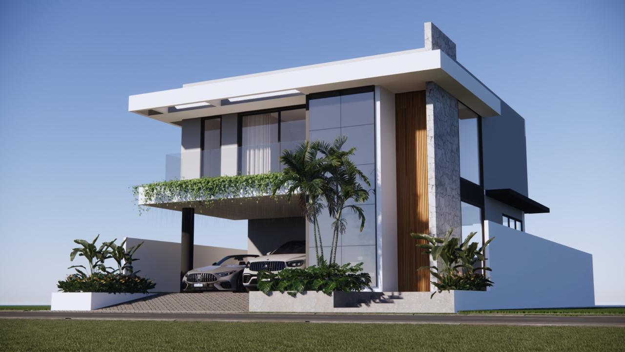 Foto do imóvel: Sobrado à Venda, 225 m² em Vila Nova - Joinville