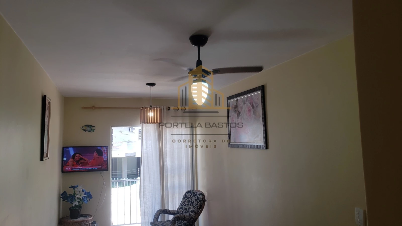 Foto do imóvel: Apartamento com 1 Quarto para Temporada, 44 m² em Praia Grande - Ubatuba