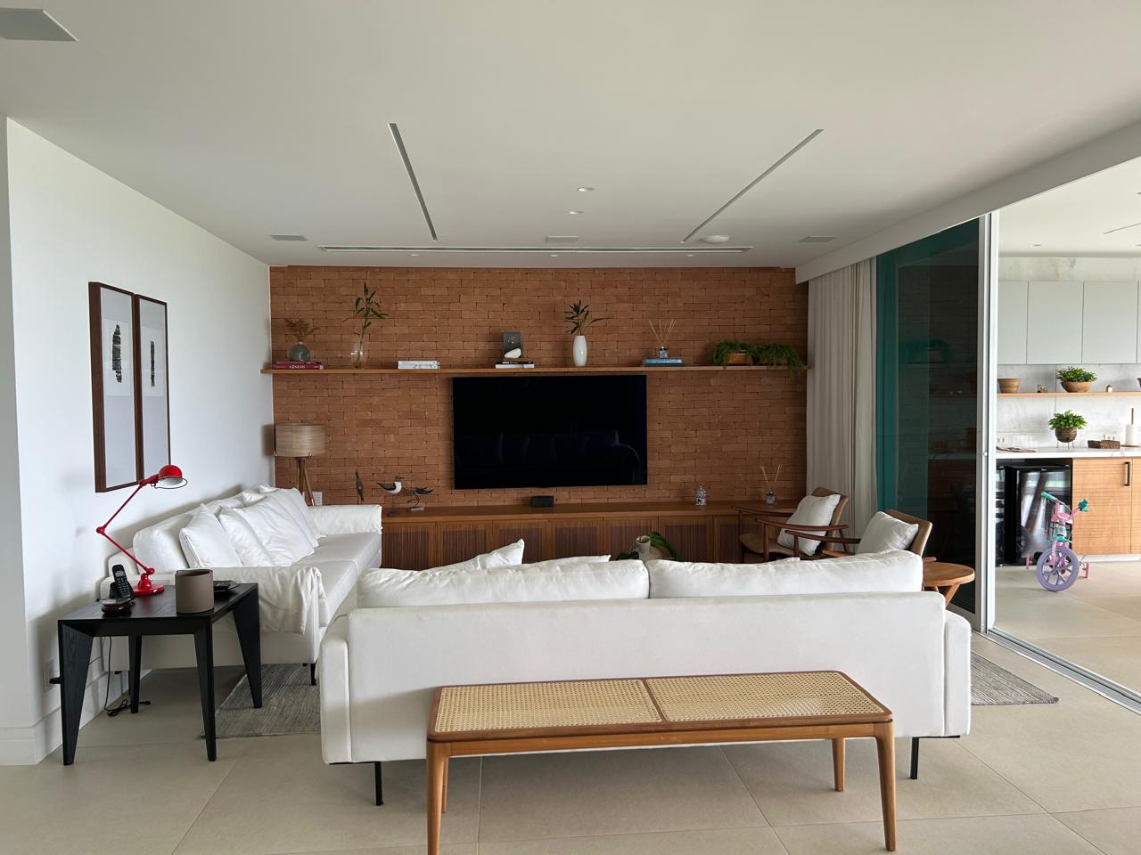 Imagem Apartamento com 4 Quartos à Venda, 381 m² em Barra da Tijuca - Rio de Janeiro