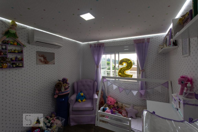 Imagem Apartamento com 4 Quartos à Venda, 190 m² em Jardim Vazani - São Paulo