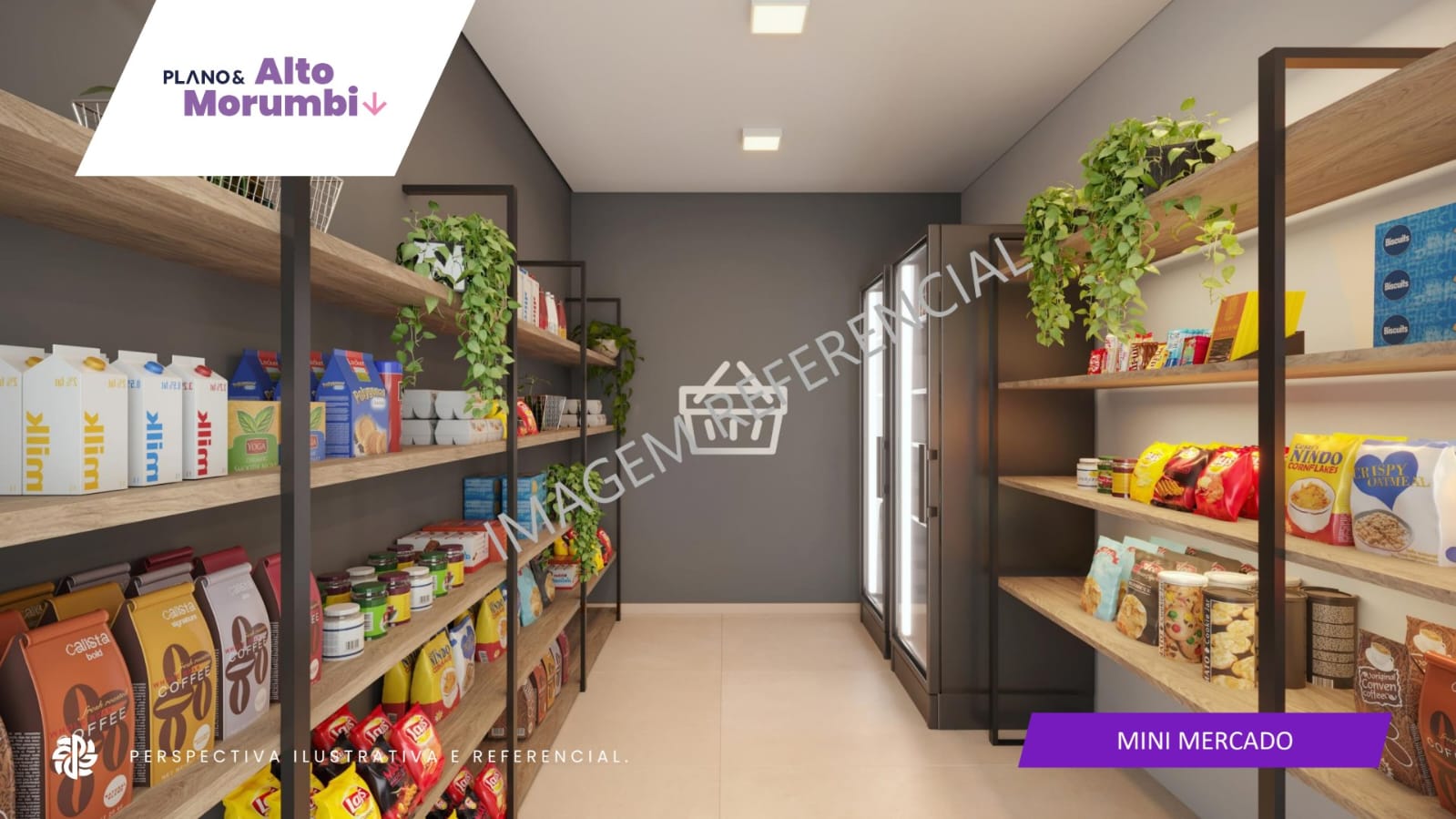 Imagem Apartamento com 1 Quarto à Venda, 26 m² em Vila Andrade - São Paulo