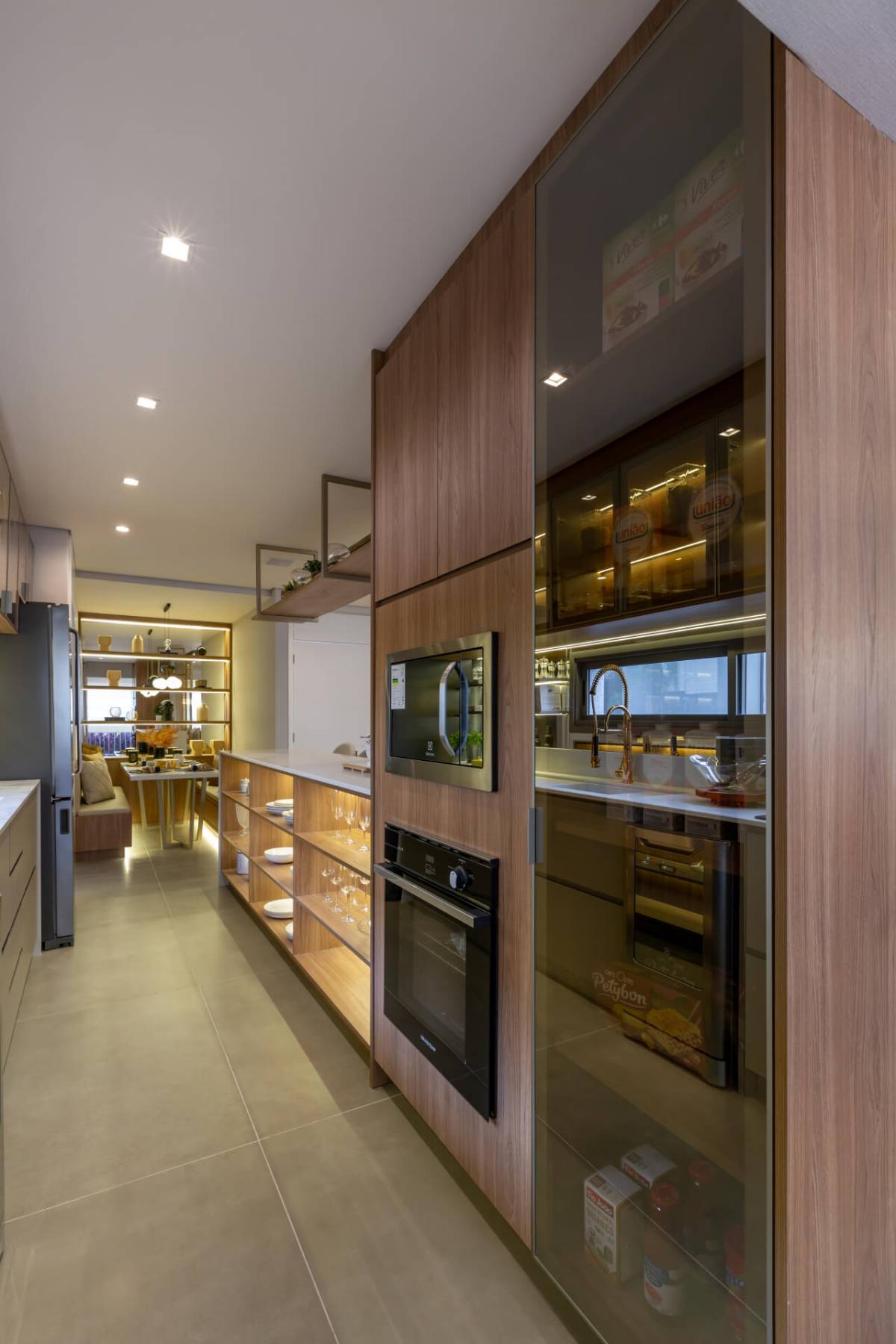 Imagem Apartamento com 3 Quartos à Venda, 145 m²em Nova Campinas - Campinas