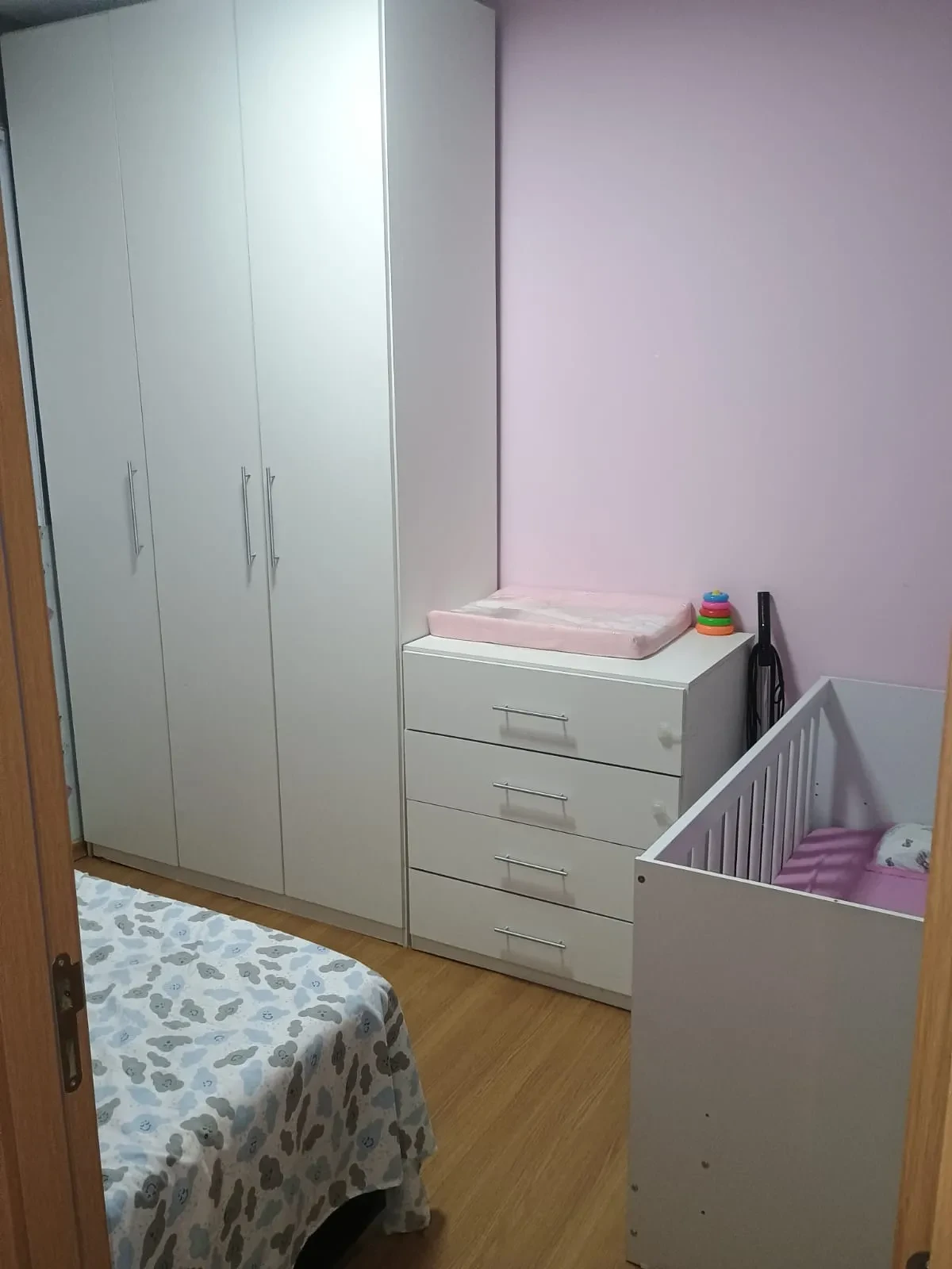 Imagem Apartamento com 2 Quartos à Venda, 47 metro em Jardim Karolyne - Votorantim