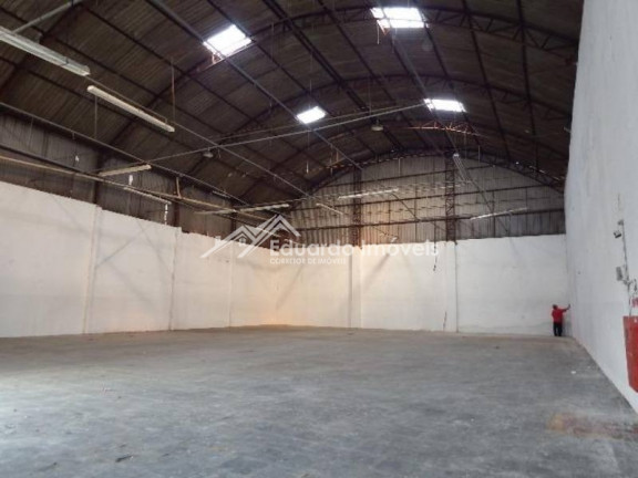 Imagem Galpão para Alugar, 600 m² em Vila Moraes - São Paulo