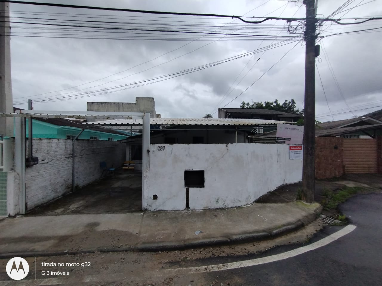 Foto do imóvel: Casa com 3 Quartos à Venda, 70 m² em Monte Verde - Florianópolis