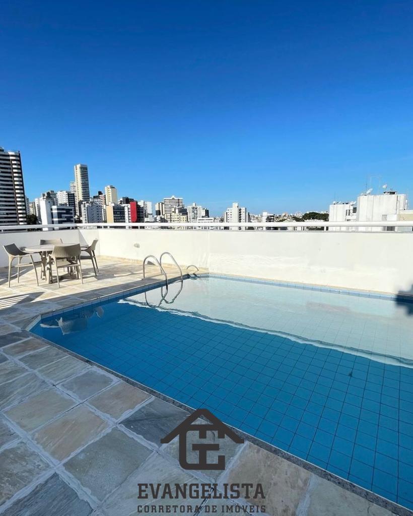 Imagem Cobertura com 4 Quartos à Venda, 260 m²em Chame-Chame - Salvador
