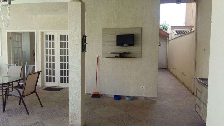 Imagem Casa de Condomínio com 3 Quartos à Venda, 200 m² em Urbanova Vii - São José Dos Campos