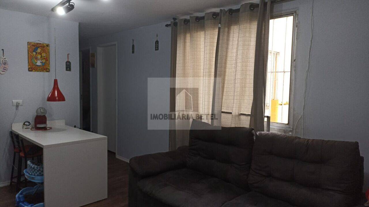 Imagem Apartamento com 2 Quartos à Venda, 55 m²em Jardim Alvorada - Santo André