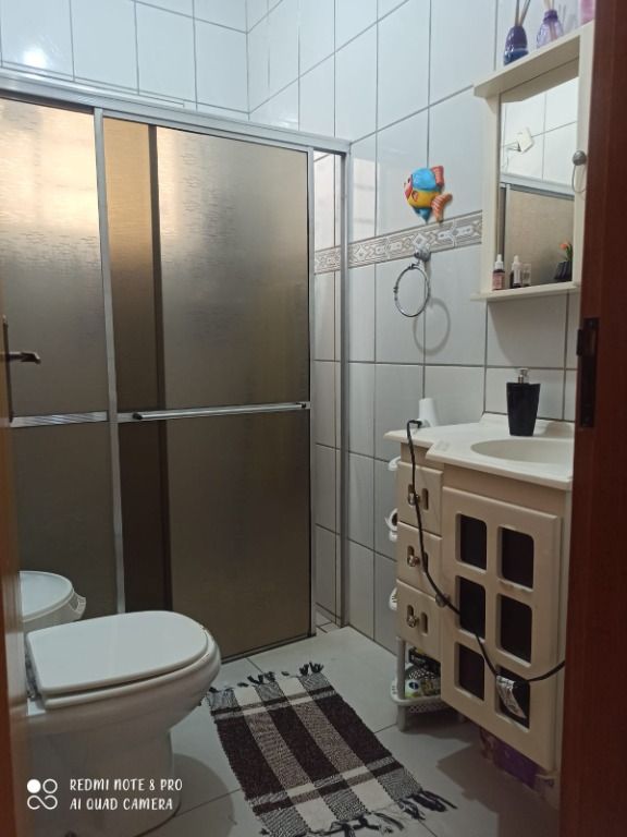 Imagem Casa com 3 Quartos à Venda, 90 m²em Jardim Residencial Vetorasso - São José do Rio Preto