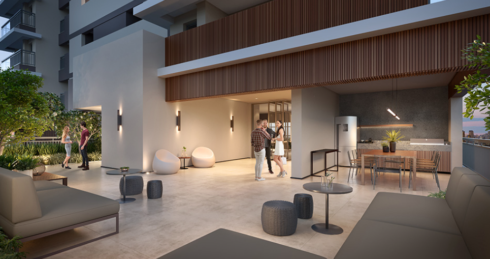 Imagem Apartamento com 3 Quartos à Venda, 154 m²em Campo Belo - São Paulo