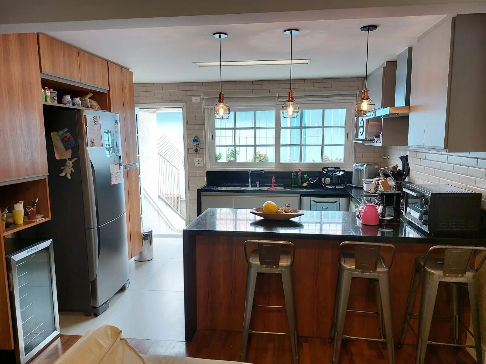 Imagem Casa com 2 Quartos à Venda, 164 m² em Mirandópolis - São Paulo