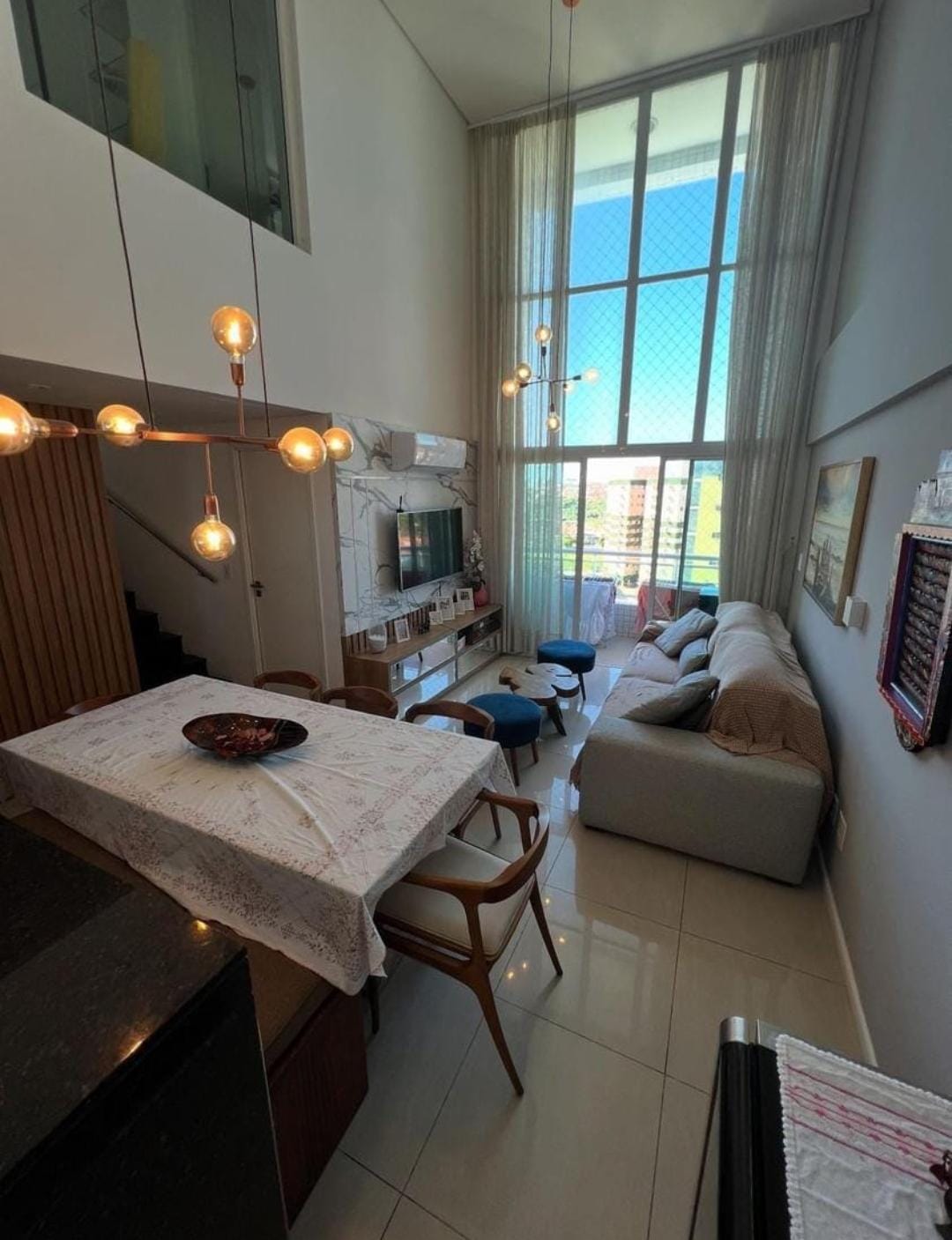 Foto do imóvel: Apartamento com 3 Quartos à Venda, 100 m²em Cocó - Fortaleza