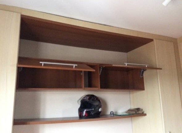 Imagem Apartamento com 2 Quartos para Alugar, 42 m² em Parque Rincão - Cotia