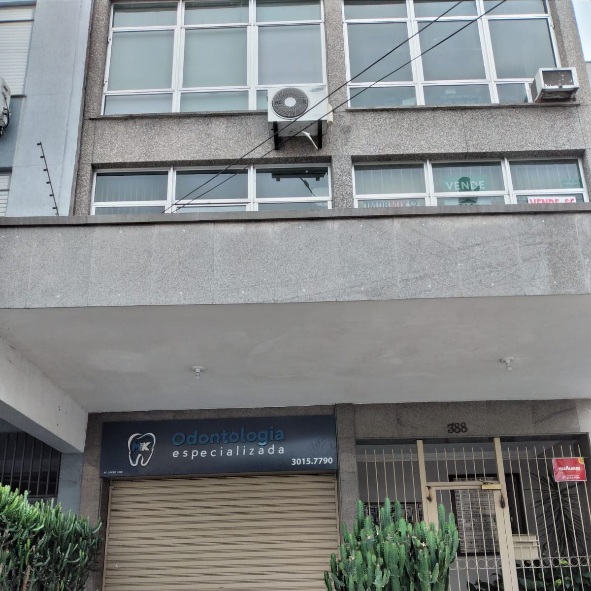 Imagem Sala Comercial à Venda, 31 m²em Higienópolis - Porto Alegre