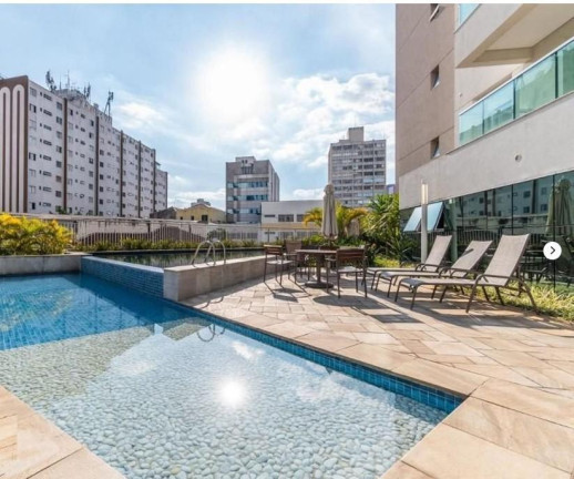 Imagem Apartamento com 1 Quarto à Venda, 39 m²em Pinheiros - São Paulo