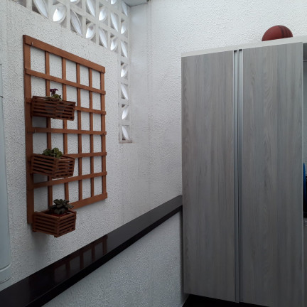 Imagem Casa de Condomínio com 3 Quartos à Venda, 137 m² em Jardim Umarizal - São Paulo