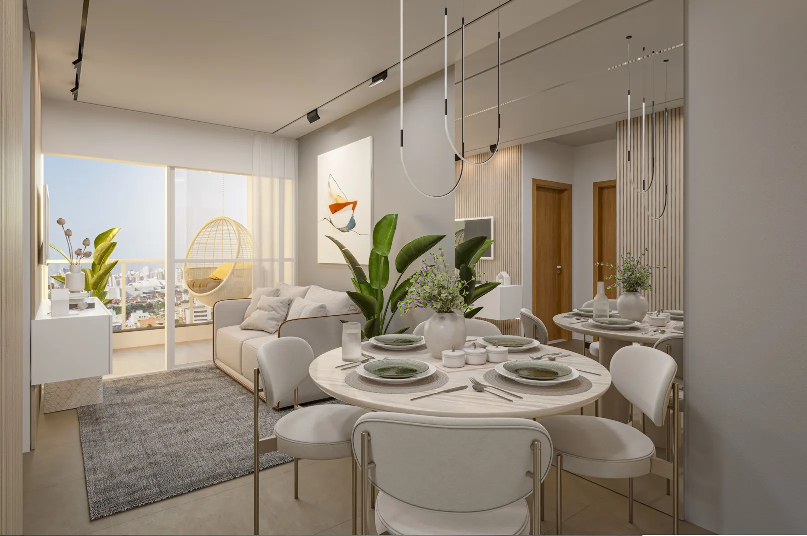 Imagem Apartamento com 2 Quartos à Venda, 58 m² em Santa Inês - Vila Velha