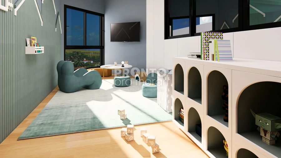 Imagem Apartamento com 1 Quarto à Venda, 25 m² em Centro - Ipojuca