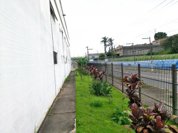 Imagem Galpão para Alugar, 3 m² em Jardim Zaira - Mauá