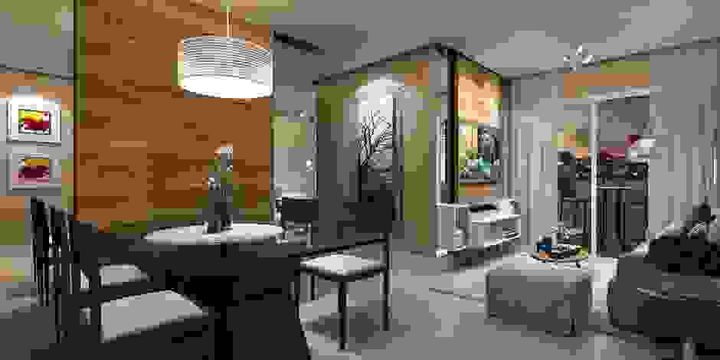Apartamento com 2 Quartos à Venda, 52 m² em Centro - Diadema