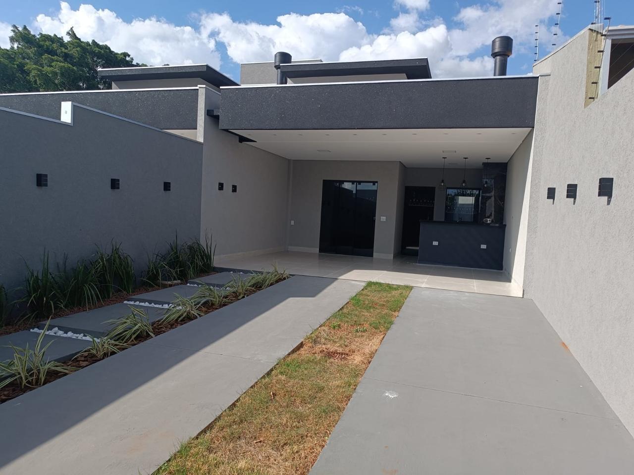 Imagem Casa com 3 Quartos à Venda, 118 m²em Vila Almeida - Campo Grande