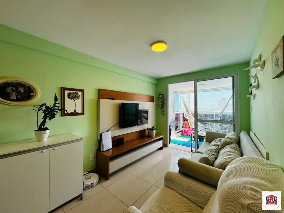 Imagem Apartamento com 3 Quartos à Venda, 119 m² em Atalaia - Aracaju