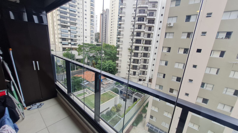 Imagem Studio com 1 Quarto à Venda,  em Campo Belo - São Paulo