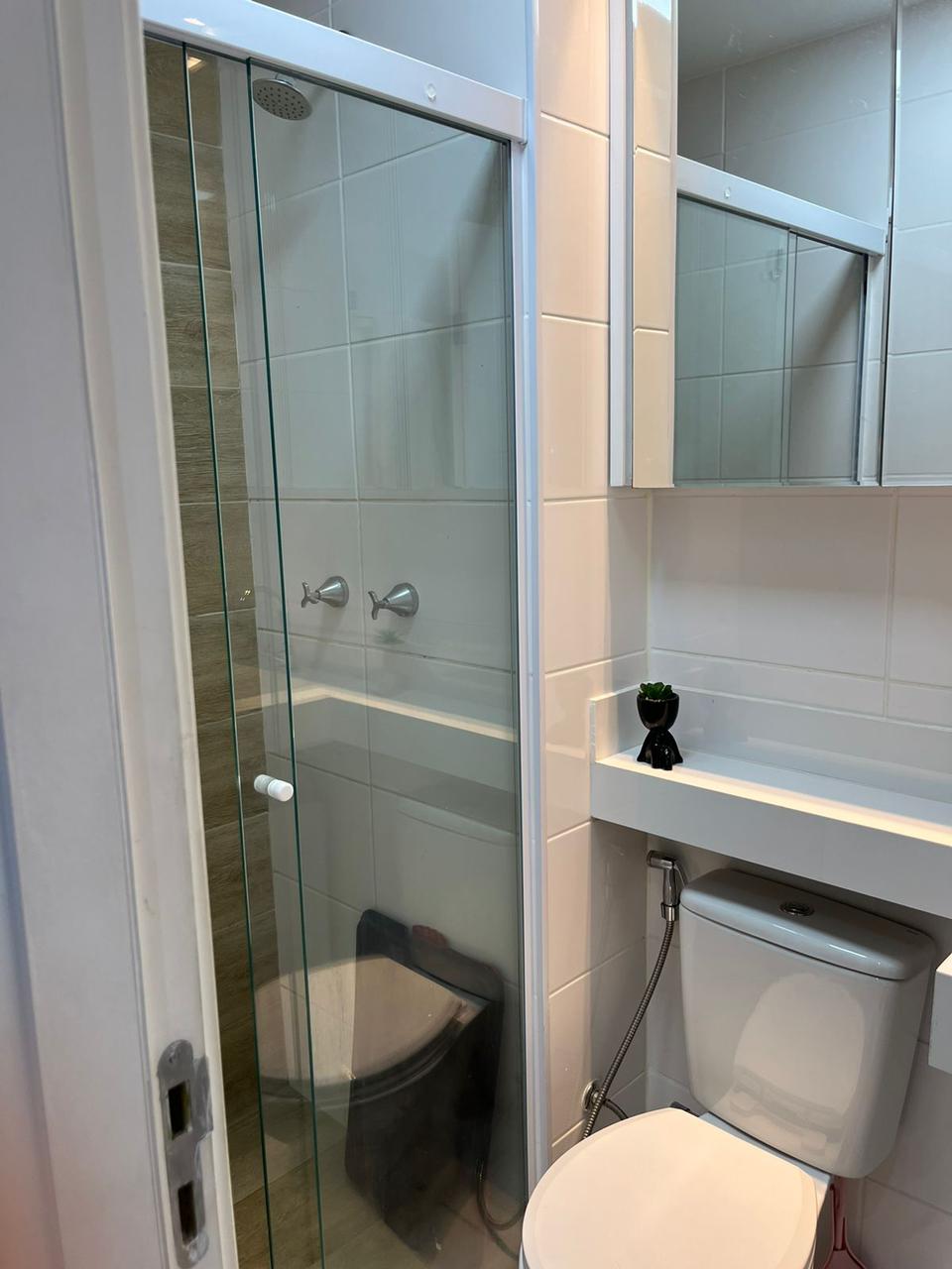 Imagem Apartamento com 2 Quartos à Venda, 40 m²em Parque Reboucas - São Paulo