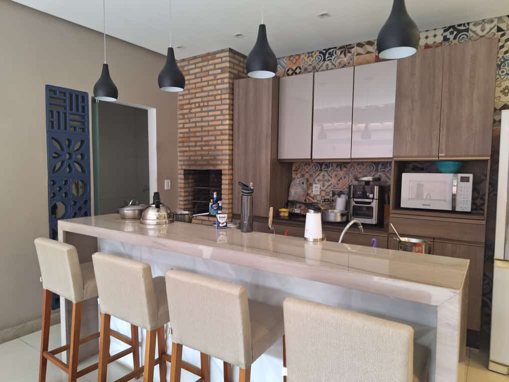 Imagem Casa de Condomínio com 3 Quartos à Venda, 130 m²em Quarenta Horas (Coqueiro) - Ananindeua