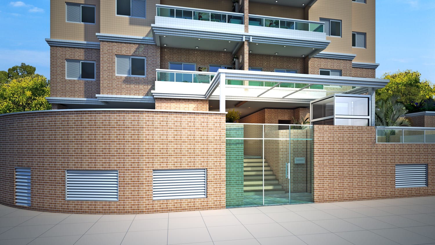 Imagem Apartamento com 2 Quartos à Venda, 57 m²em Canto do Forte - Praia Grande