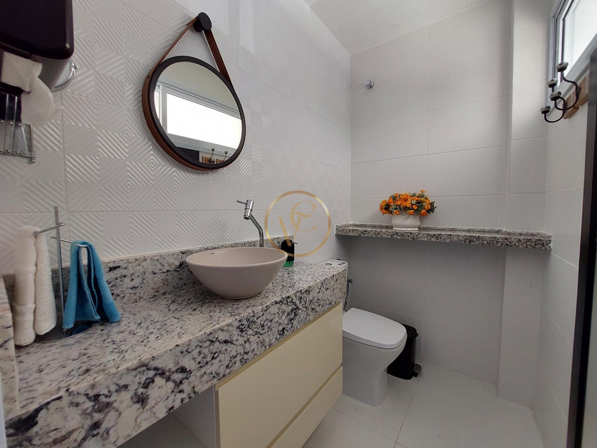 Imagem Casa de Condomínio com 3 Quartos à Venda, 210 m² em Serra Centro - Serra