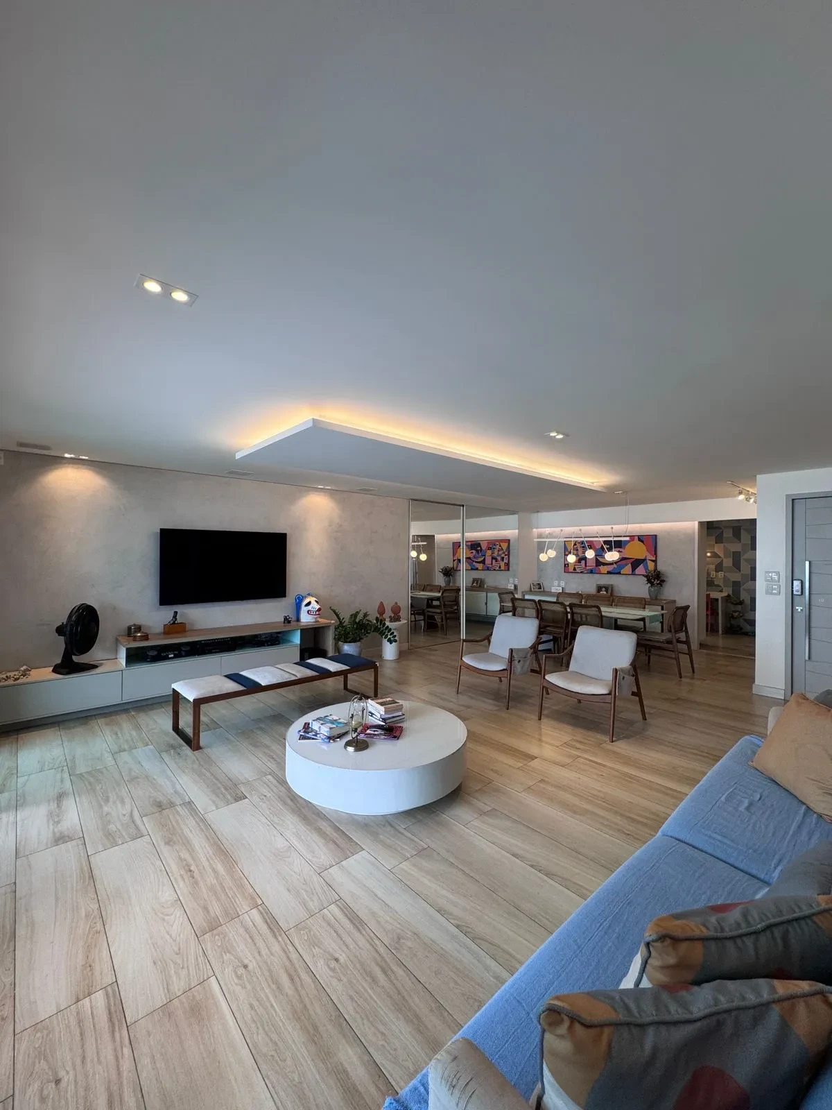 Imagem Apartamento com 4 Quartos à Venda, 208 m² em Monteiro - Recife