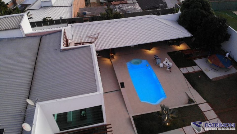 Imagem Casa de Condomínio com 5 Quartos à Venda, 900 m² em Condomínio Vale do Ouro - Ribeirão das Neves