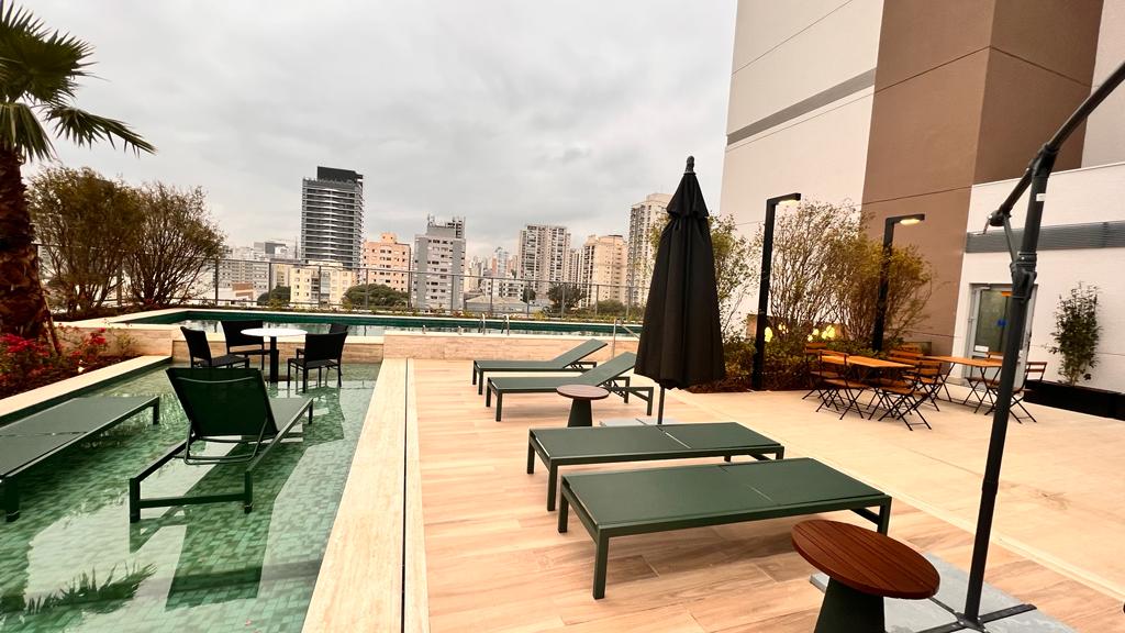 Imagem Apartamento com 2 Quartos à Venda, 70 m²em Perdizes - São Paulo