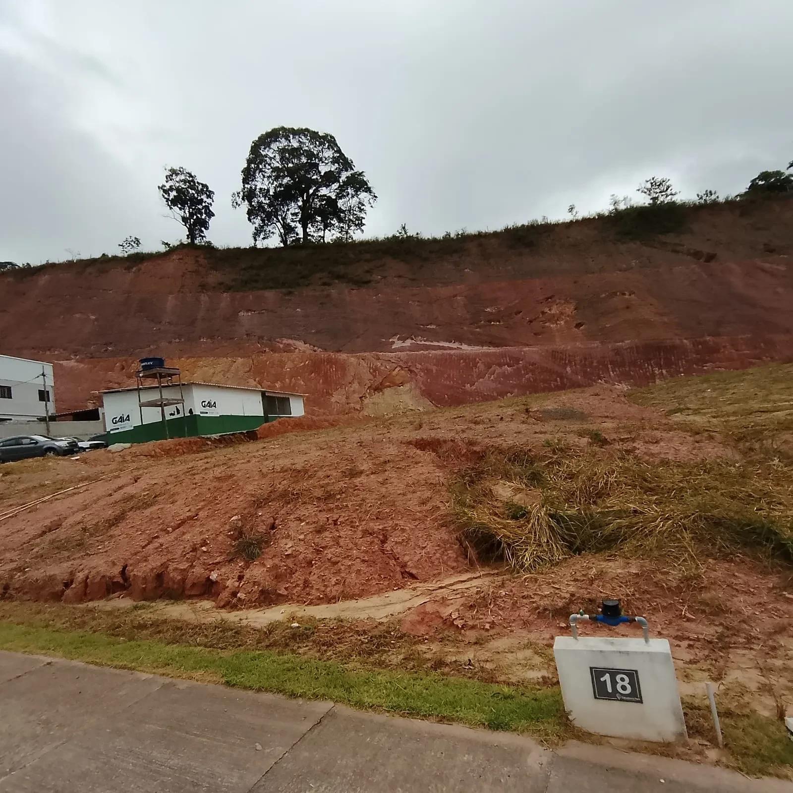 Imagem Terreno à Venda, 1219 m² em Teixeiras - Juiz de Fora