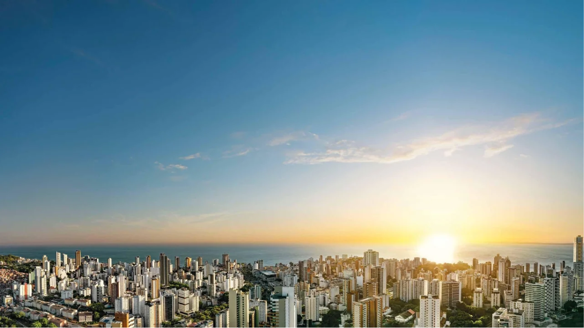 Apartamento com 4 Quartos à Venda, 210 m²em Graça - Salvador