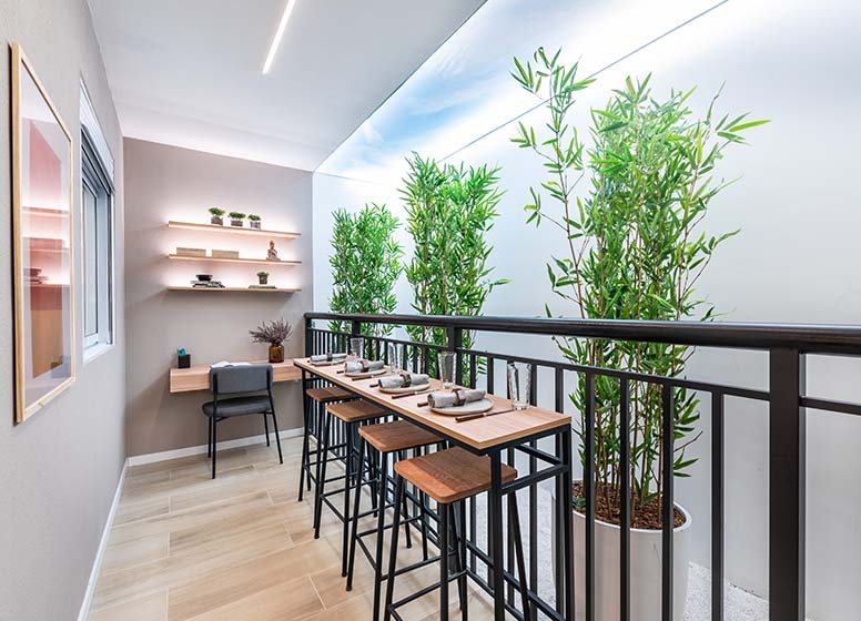 Imagem Apartamento com 2 Quartos à Venda, 34 m²em Vila Andrade - São Paulo