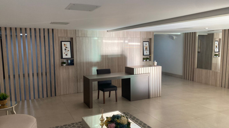 Imagem Apartamento com 3 Quartos à Venda, 110 m² em Comerciário - Criciúma