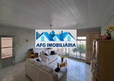 Imagem Casa com 3 Quartos para Alugar ou Temporada, 160 m² em Parque Santa Madalena - São Paulo