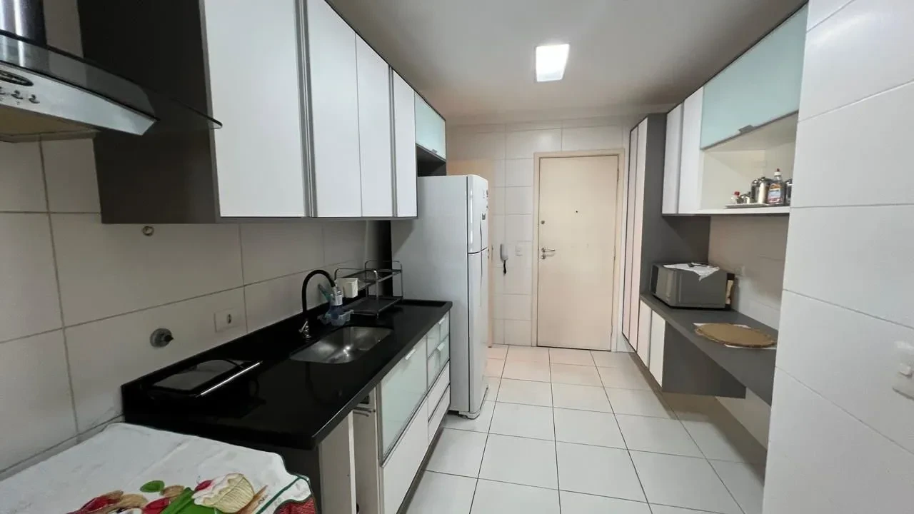 Imagem Apartamento com 3 Quartos à Venda, 136 m² em Gonzaga - Santos