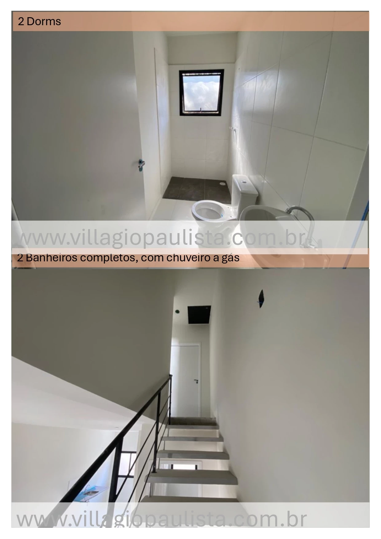 Imagem Casa de Condomínio com 2 Quartos à Venda, 64 m² em Jardim Paulista - Itapevi