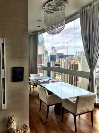 Imagem Apartamento com 2 Quartos para Alugar,  em Cidade Monções - São Paulo