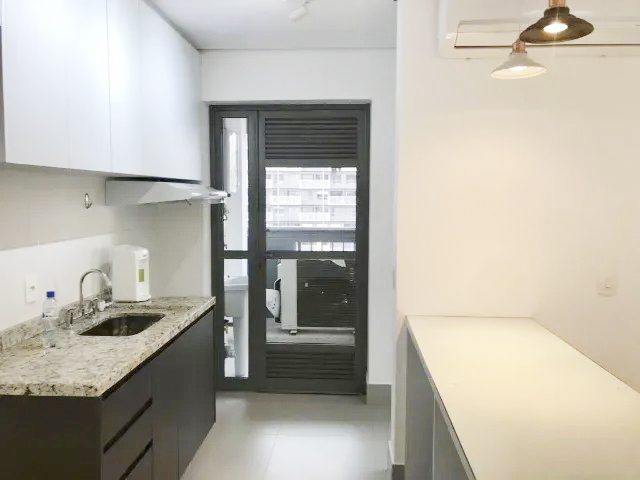 Imagem Apartamento com 2 Quartos à Venda, 81 m²em Vila Olímpia - São Paulo