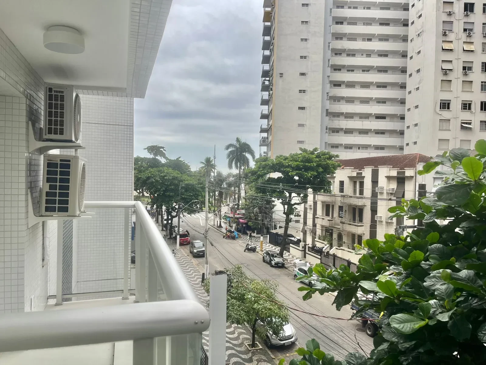 Apartamento com 3 Quartos à Venda, 110 m² em Boqueirão - Santos