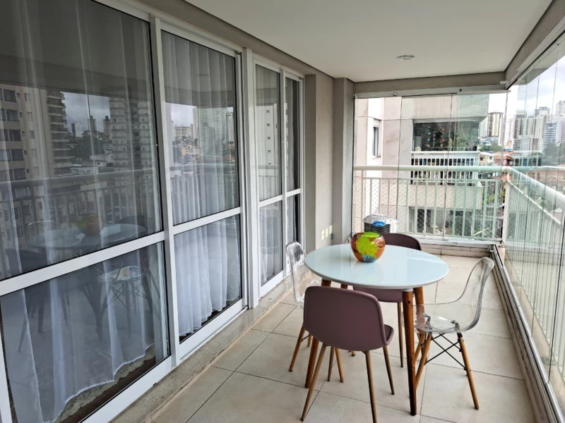 Imagem Apartamento com 2 Quartos à Venda, 68 m² em Chácara Inglesa - São Paulo